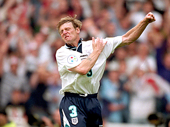 Stuart Pearce's 'My England' p...